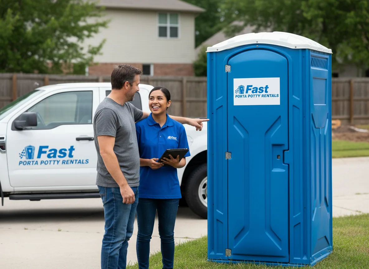 Standard Porta Potty Rentals Wales, WI FAQs